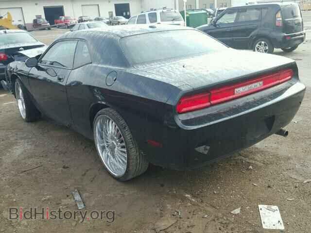 2010 DODGE CHALLENGER - VIN: 2B3CJ4DV8AH157572 - Photo 3