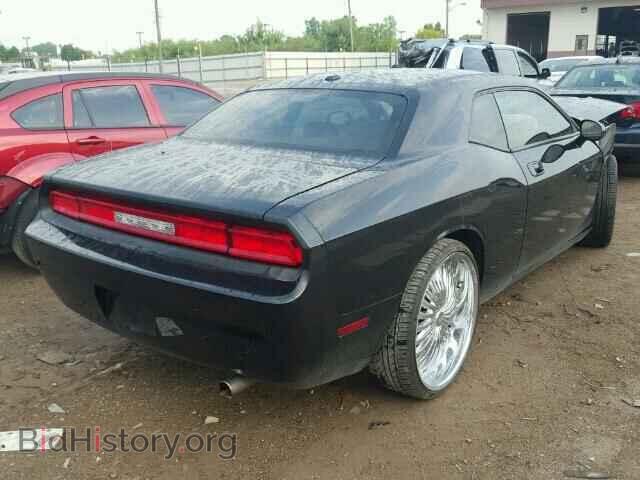 2010 DODGE CHALLENGER - VIN: 2B3CJ4DV8AH157572 - Photo 4
