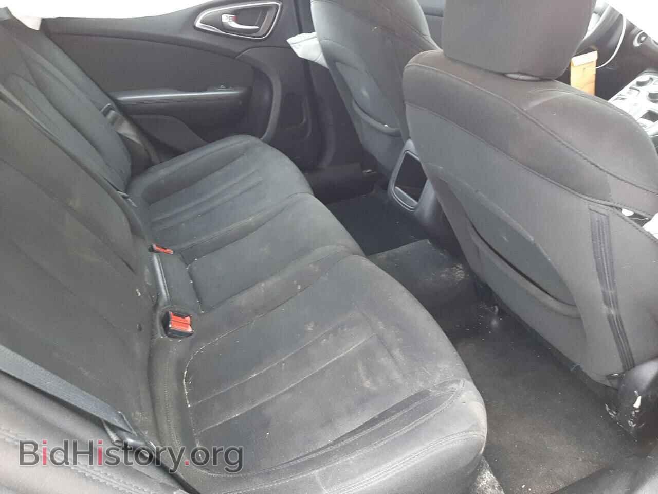 2015 CHRYSLER 200 - VIN: 1C3CCCAB8FN730700 - Фото 6