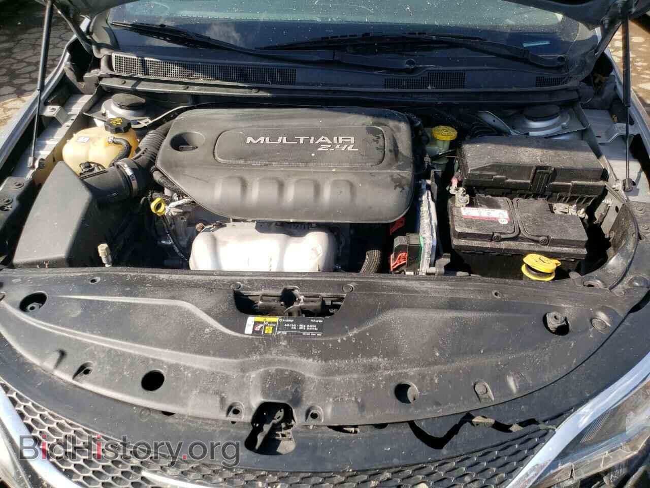 2015 CHRYSLER 200 - VIN: 1C3CCCAB8FN730700 - Фото 7