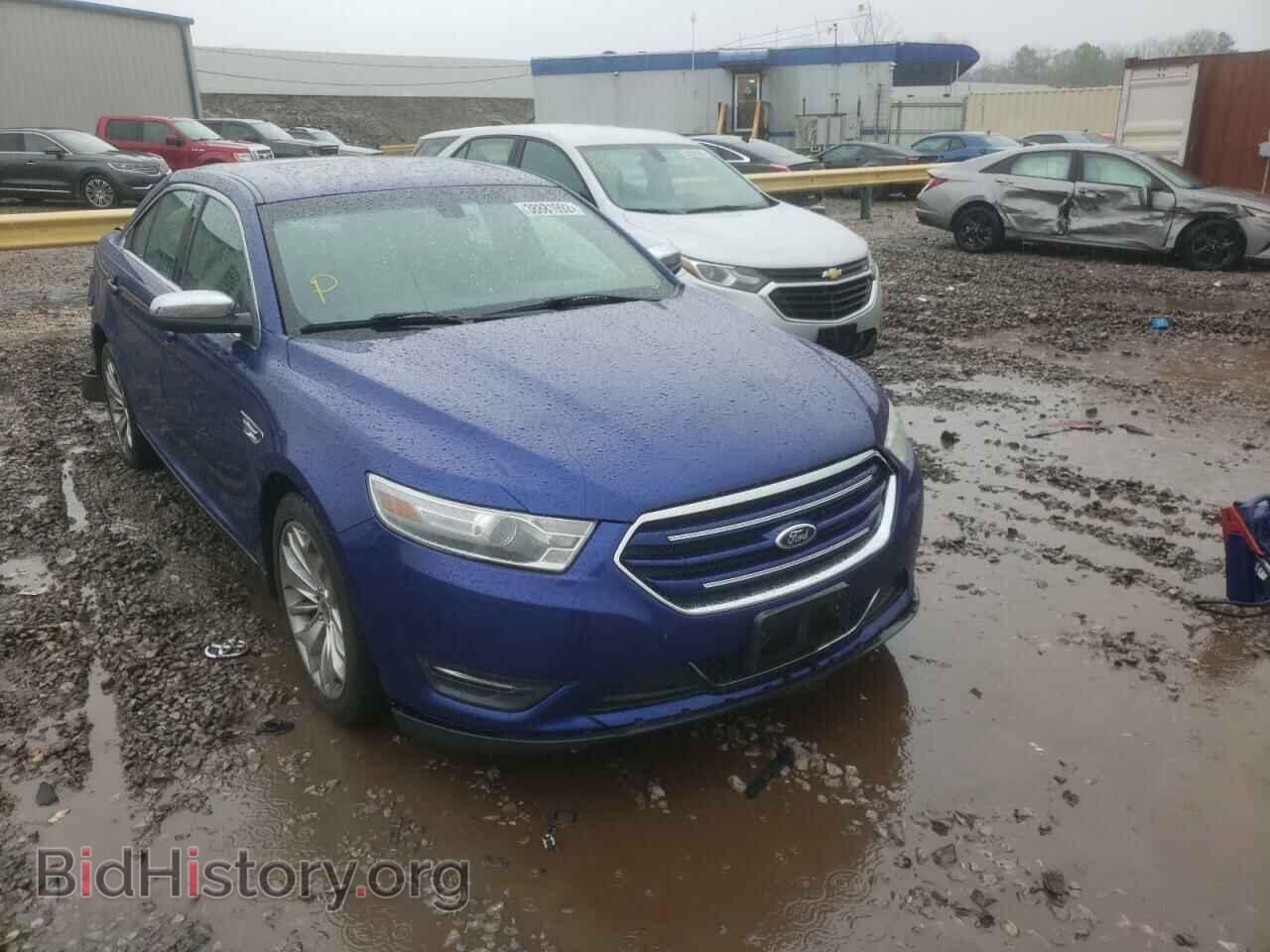 Photo 1FAHP2F81DG235260 - FORD TAURUS 2013