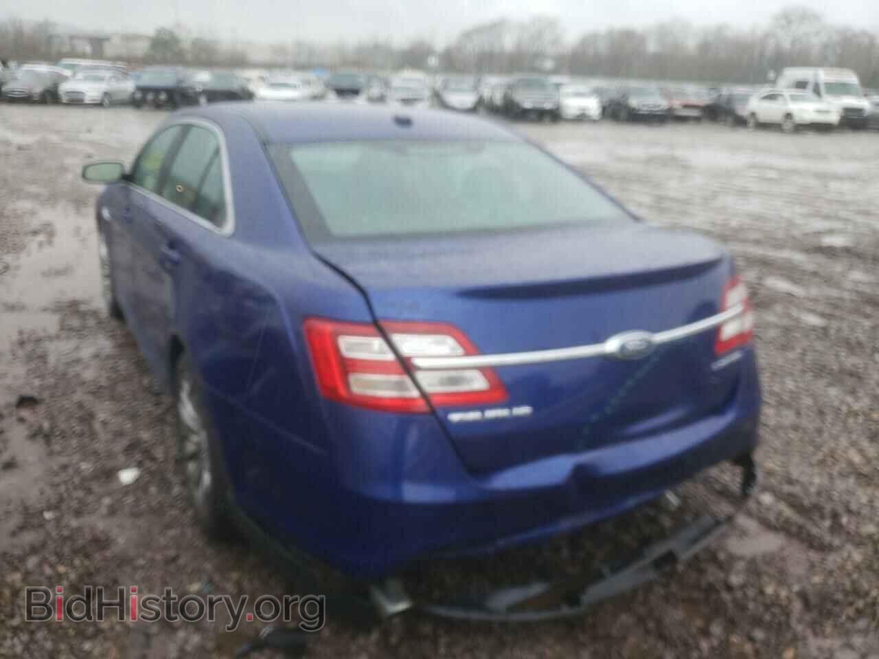 2013 FORD TAURUS - VIN: 1FAHP2F81DG235260 - Photo 3