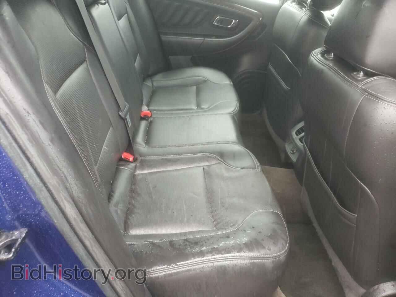 2013 FORD TAURUS - VIN: 1FAHP2F81DG235260 - Photo 6