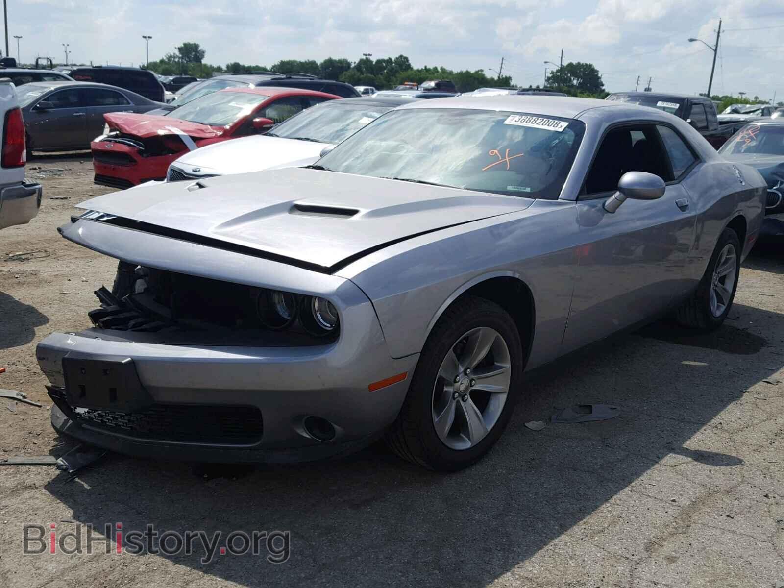 2016 DODGE CHALLENGER - VIN: 2C3CDZAG2GH352847 - Photo 2