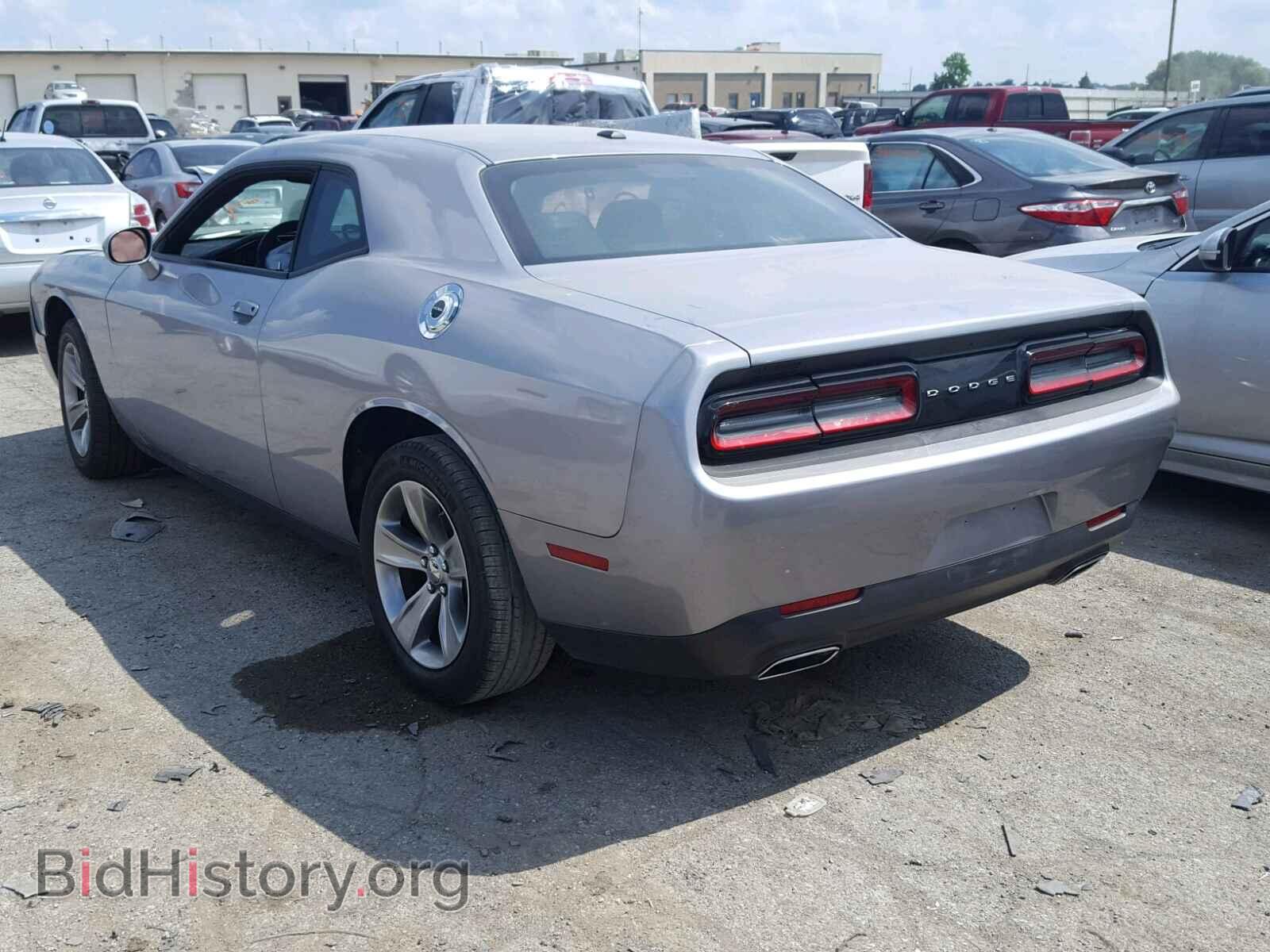 2016 DODGE CHALLENGER - VIN: 2C3CDZAG2GH352847 - Photo 3