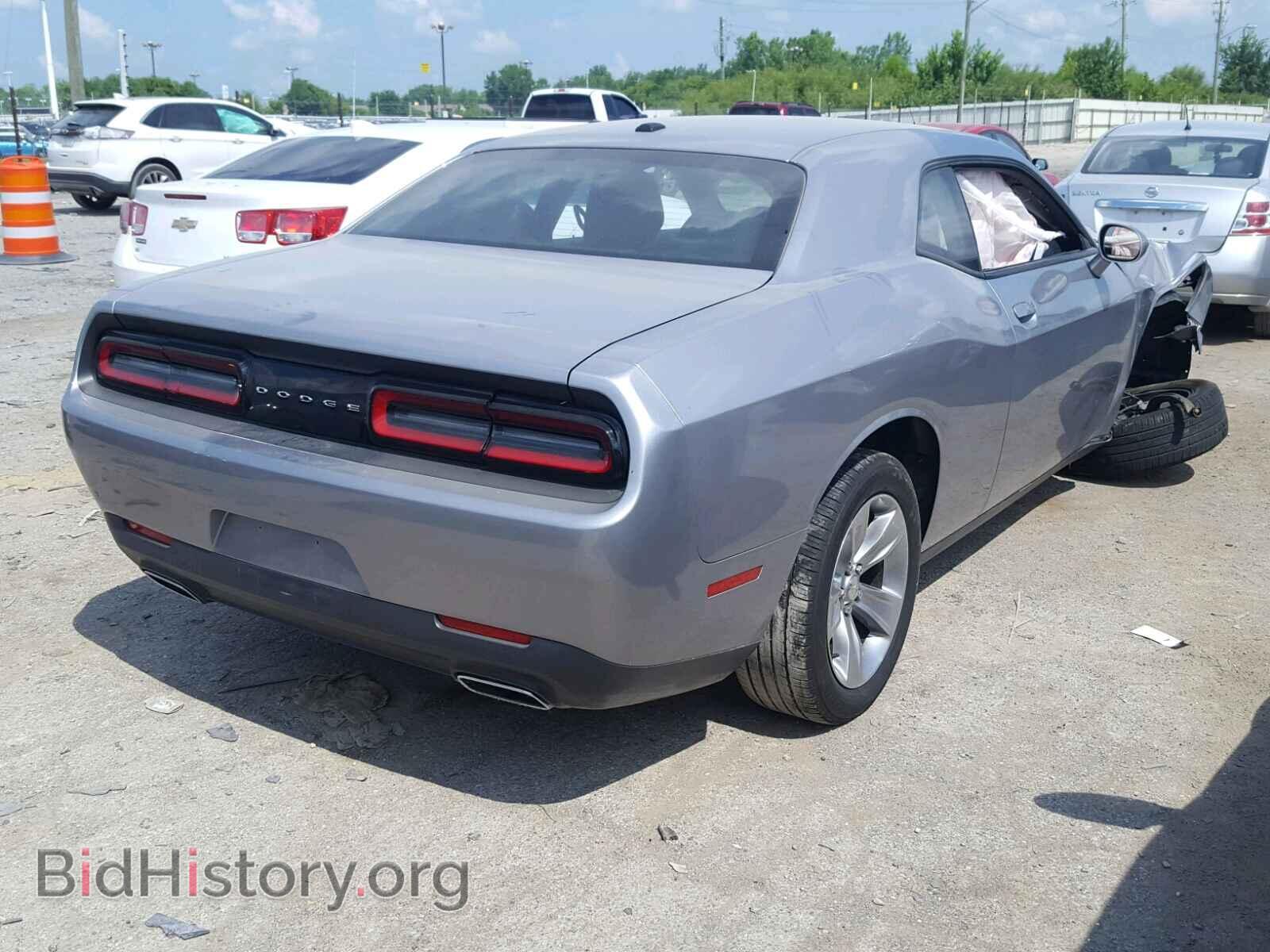2016 DODGE CHALLENGER - VIN: 2C3CDZAG2GH352847 - Photo 4