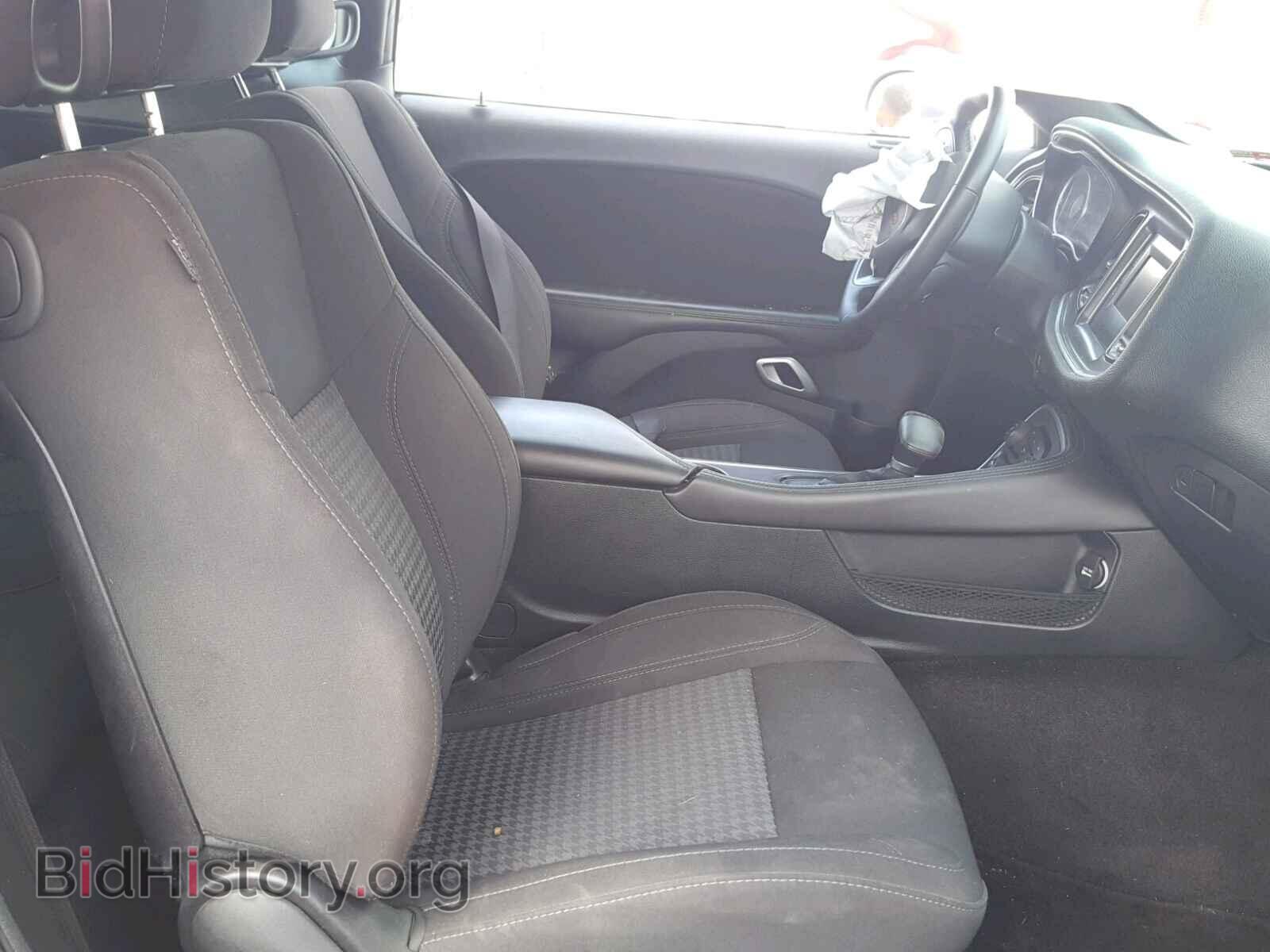 2016 DODGE CHALLENGER - VIN: 2C3CDZAG2GH352847 - Photo 5