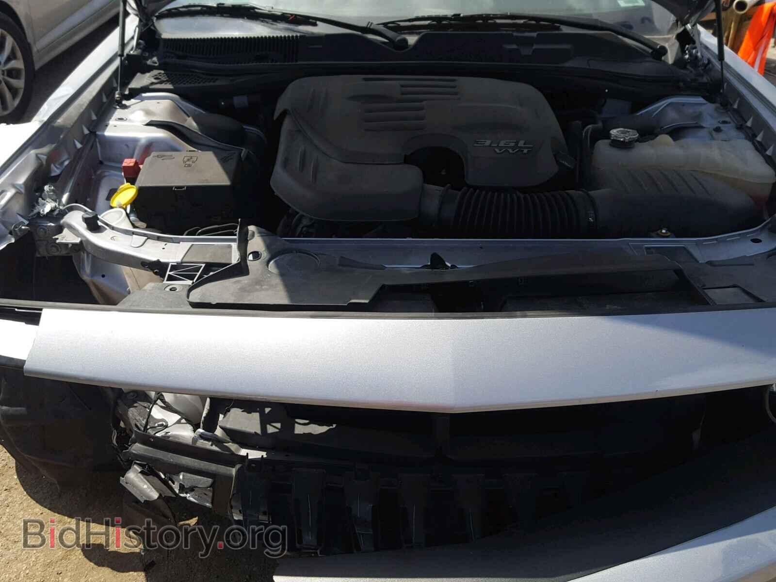 2016 DODGE CHALLENGER - VIN: 2C3CDZAG2GH352847 - Photo 7