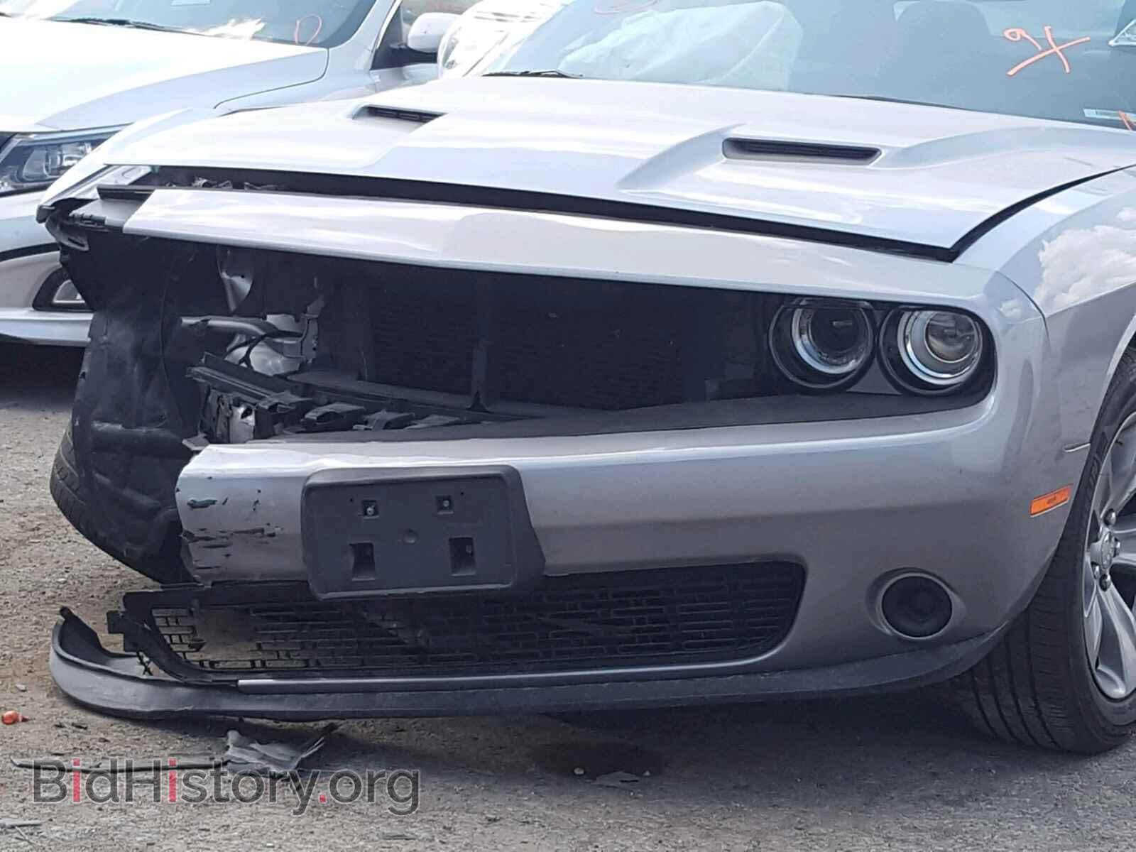 2016 DODGE CHALLENGER - VIN: 2C3CDZAG2GH352847 - Photo 10