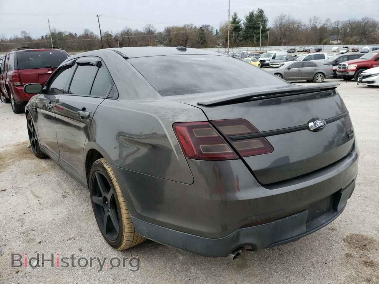 2015 FORD TAURUS - VIN: 1FAHP2KT7FG183145 - Фото 3