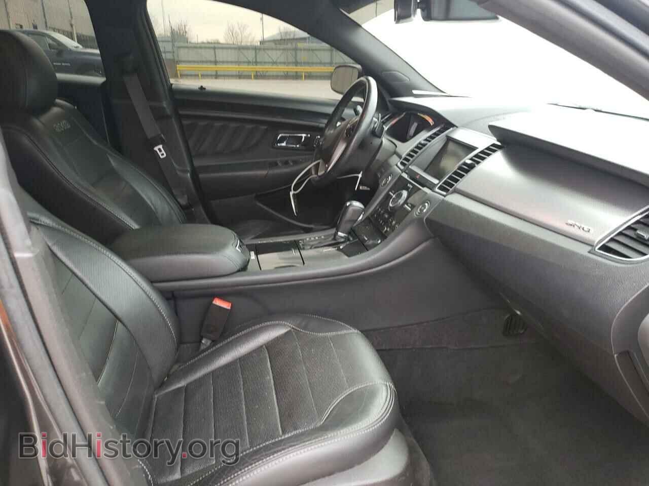 2015 FORD TAURUS - VIN: 1FAHP2KT7FG183145 - Фото 5