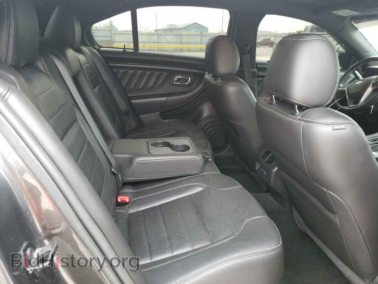 2015 FORD TAURUS - VIN: 1FAHP2KT7FG183145 - Фото 6