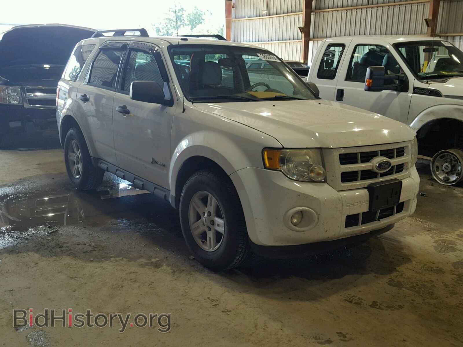 Фотография 1FMCU4K31BKB67700 - FORD ESCAPE 2011