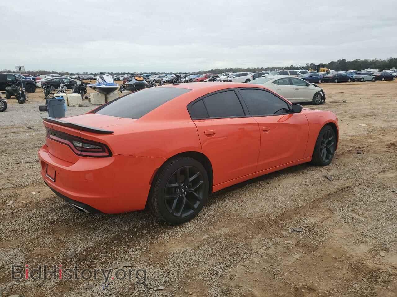 2021 DODGE CHARGER - VIN: 2C3CDXBGXMH677986 - Фото 3