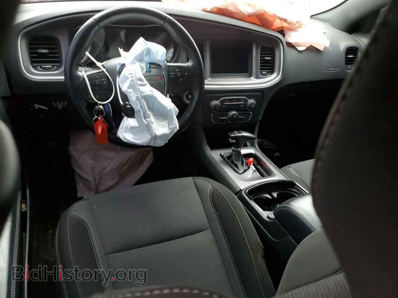 2021 DODGE CHARGER - VIN: 2C3CDXBGXMH677986 - Фото 8