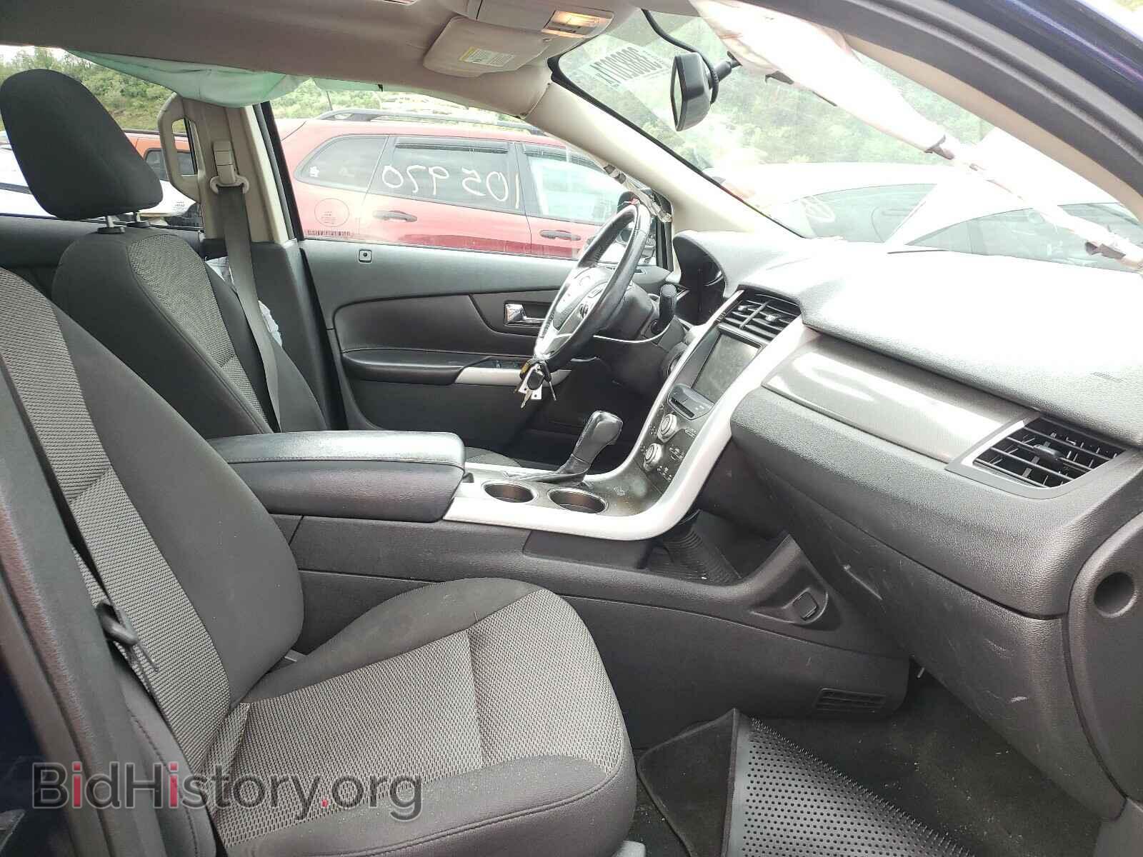 2011 FORD EDGE - VIN: 2FMDK3JC3BBA21623 - Фото 5