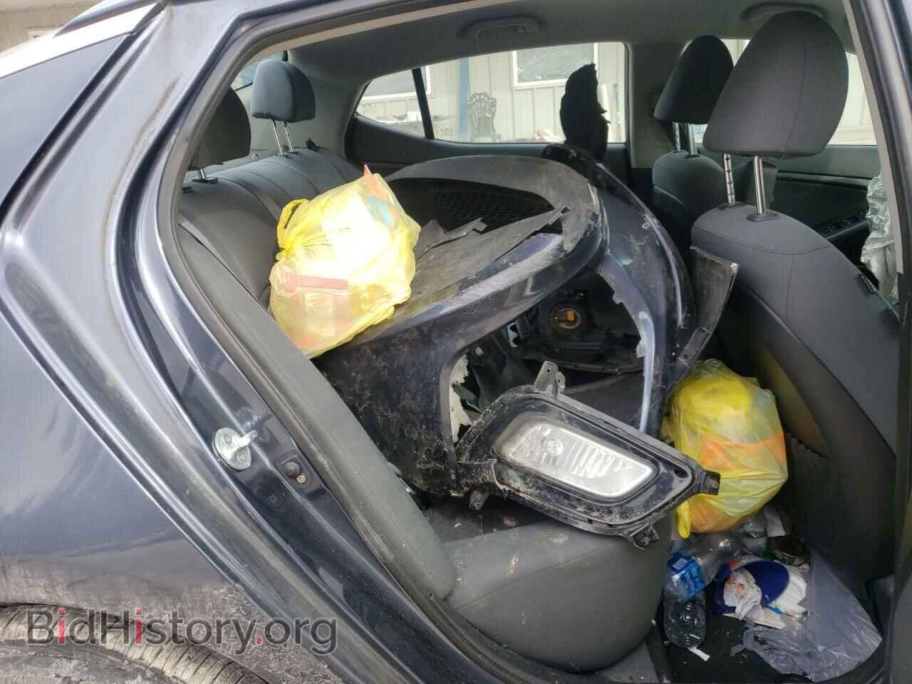 2015 KIA OPTIMA - VIN: KNAGM4A77F5579082 - Фото 6