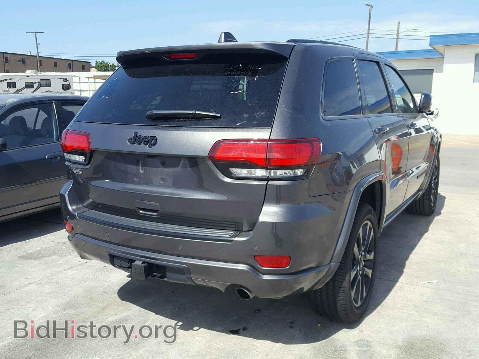 2017 JEEP CHEROKEE - VIN: 1C4RJEAG1HC952948 - Фото 4