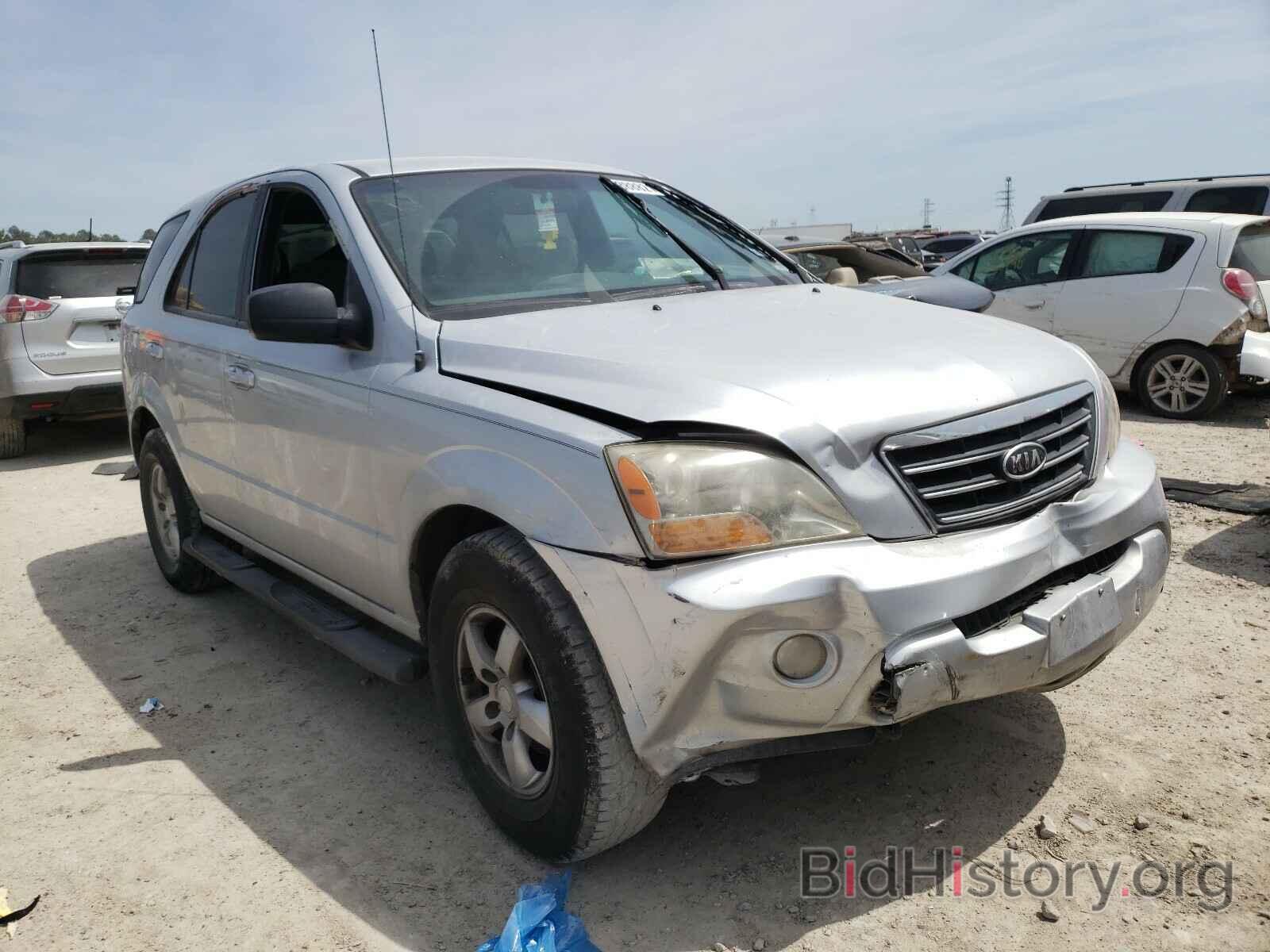 Photo KNDJD736575731280 - KIA SORENTO 2007