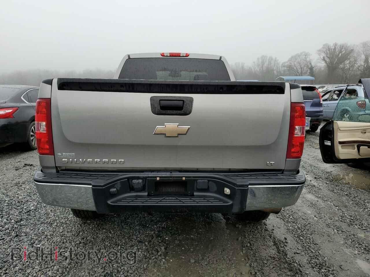 2008 CHEVROLET SILVERADO - VIN: 2GCEC19C181227956 - Фото 6