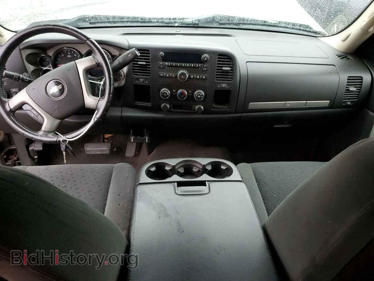 2008 CHEVROLET SILVERADO - VIN: 2GCEC19C181227956 - Фото 8