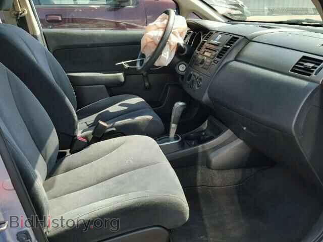 2009 NISSAN VERSA - VIN: 3N1BC13E19L482462 - Фото 5