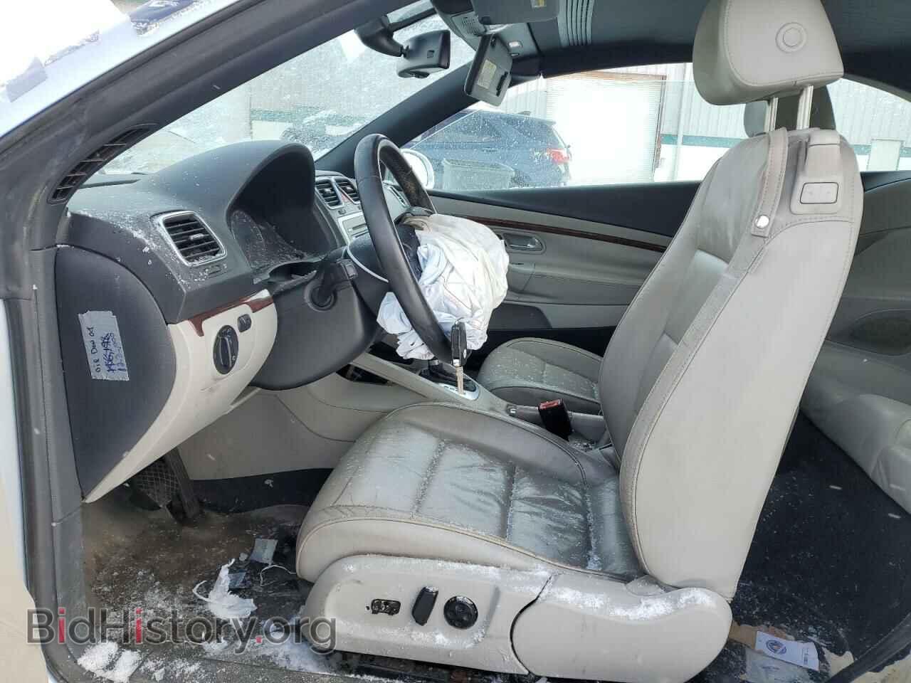 2008 VOLKSWAGEN EOS - VIN: WVWFA71F18V044882 - Фото 7