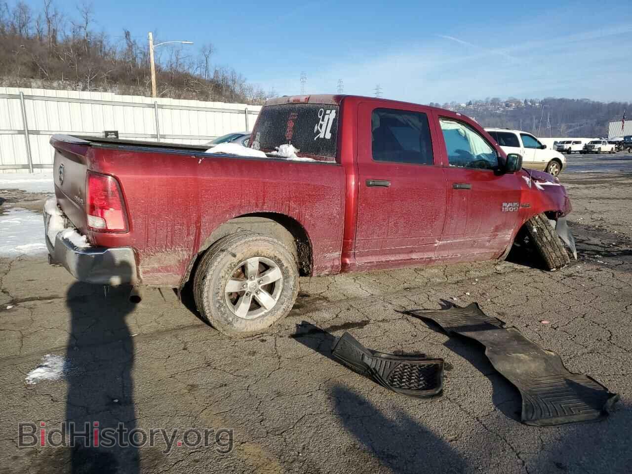 2014 RAM 1500 - VIN: 1C6RR7KT5ES132493 - Фото 3