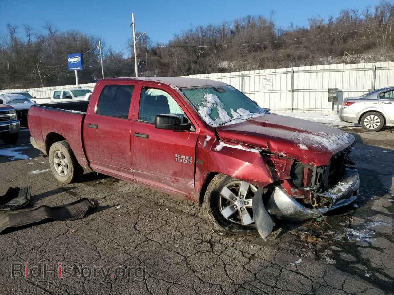 2014 RAM 1500 - VIN: 1C6RR7KT5ES132493 - Фото 4