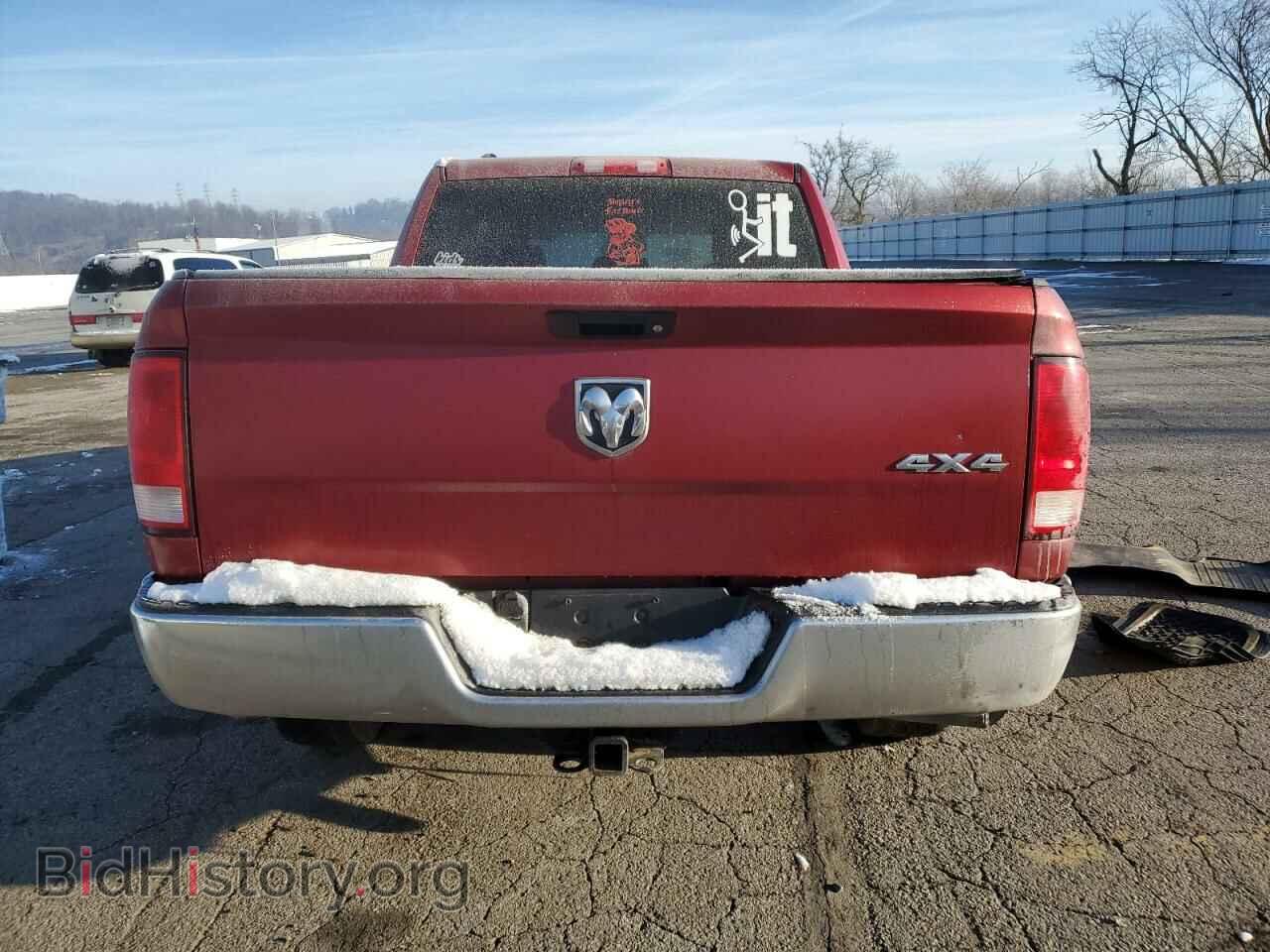 2014 RAM 1500 - VIN: 1C6RR7KT5ES132493 - Фото 6
