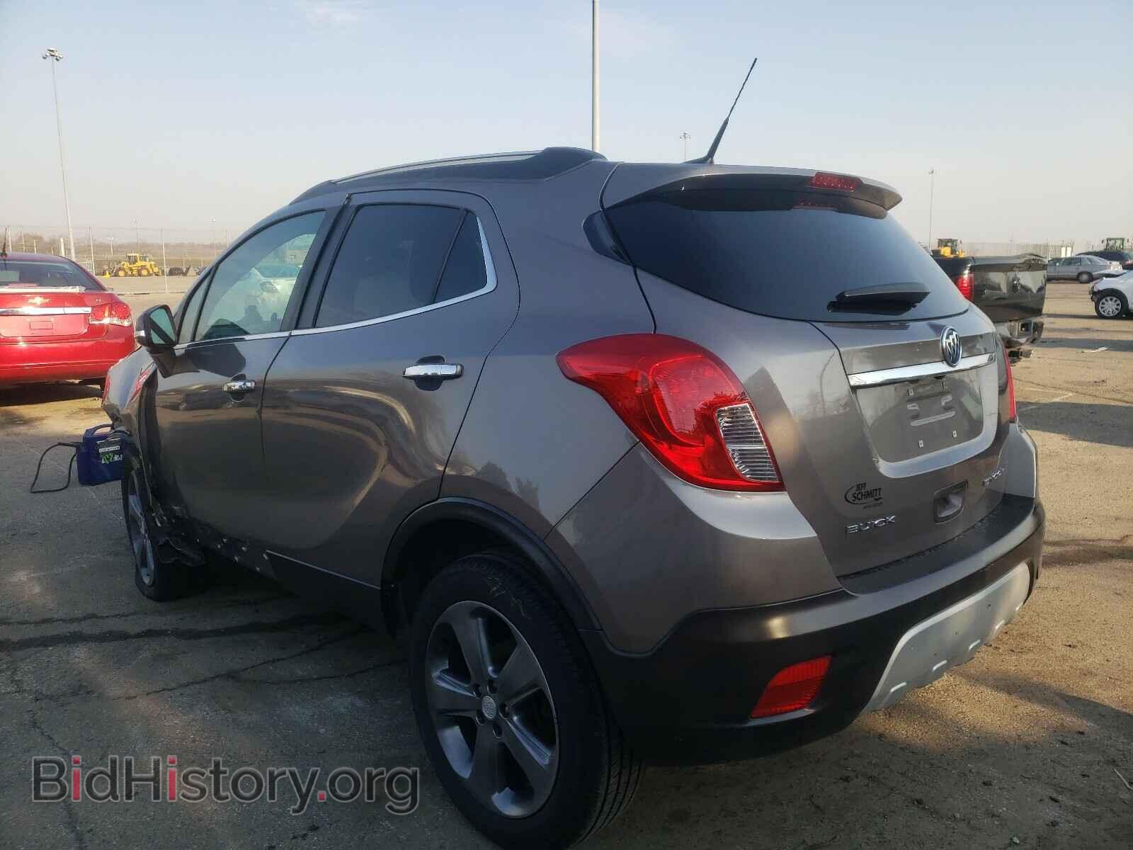 2014 BUICK ENCORE - VIN: KL4CJBSB5EB744705 - Photo 3