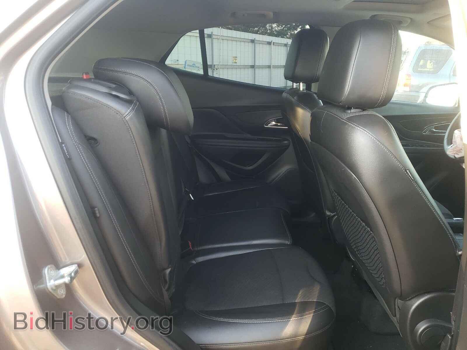 2014 BUICK ENCORE - VIN: KL4CJBSB5EB744705 - Photo 6