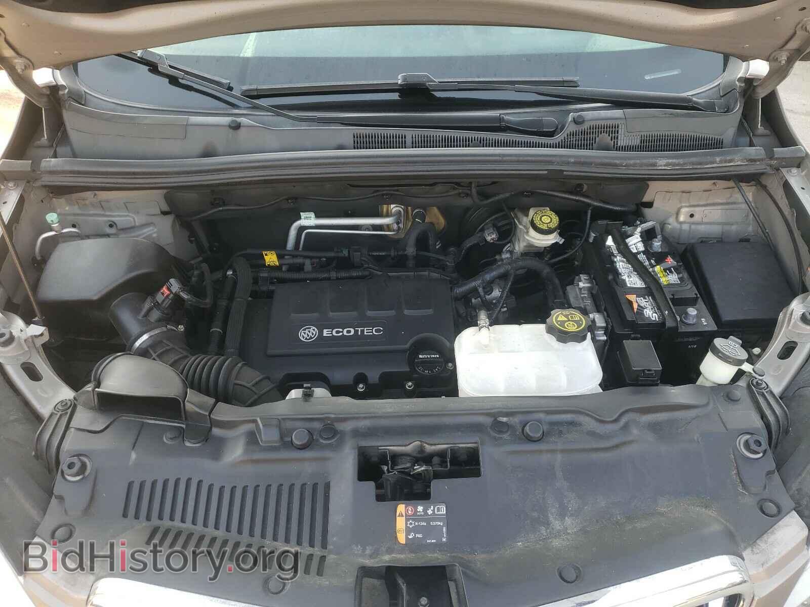 2014 BUICK ENCORE - VIN: KL4CJBSB5EB744705 - Photo 7