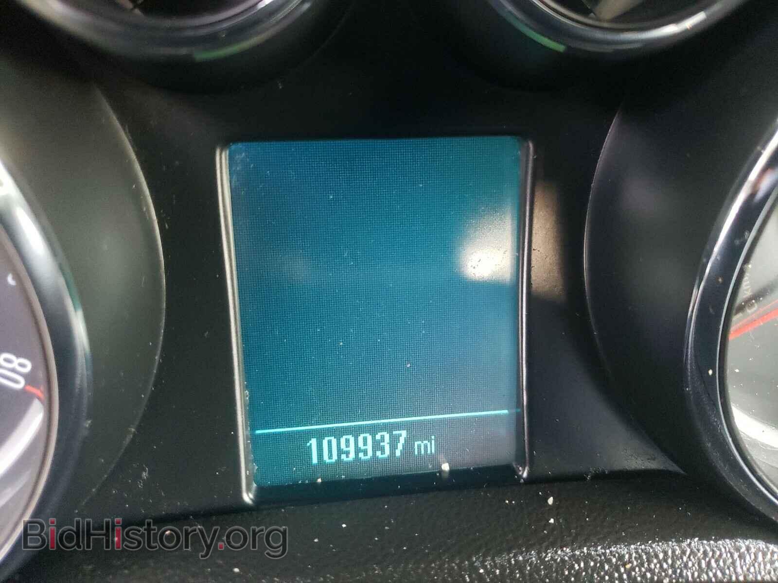 2014 BUICK ENCORE - VIN: KL4CJBSB5EB744705 - Photo 8