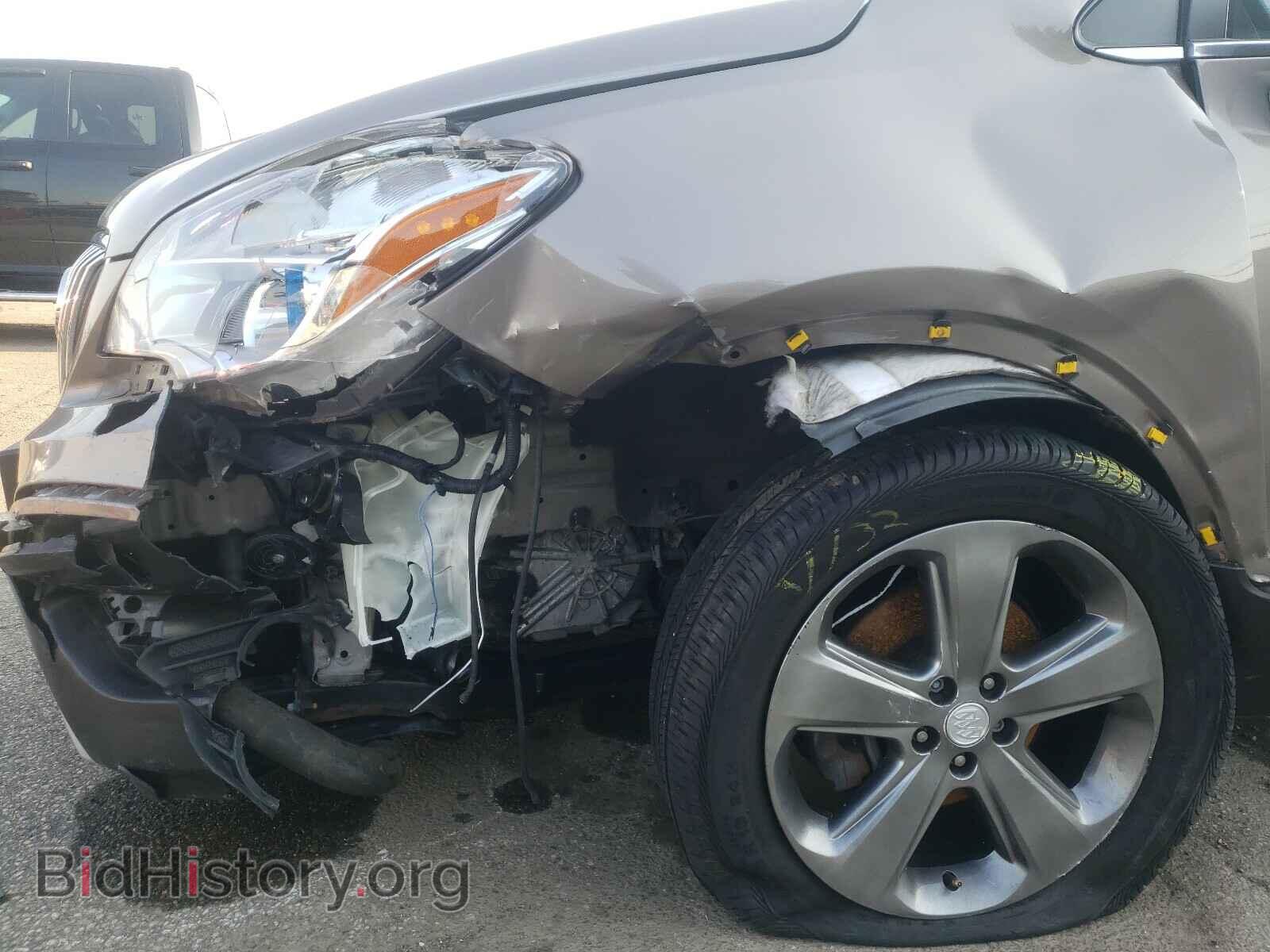 2014 BUICK ENCORE - VIN: KL4CJBSB5EB744705 - Photo 9
