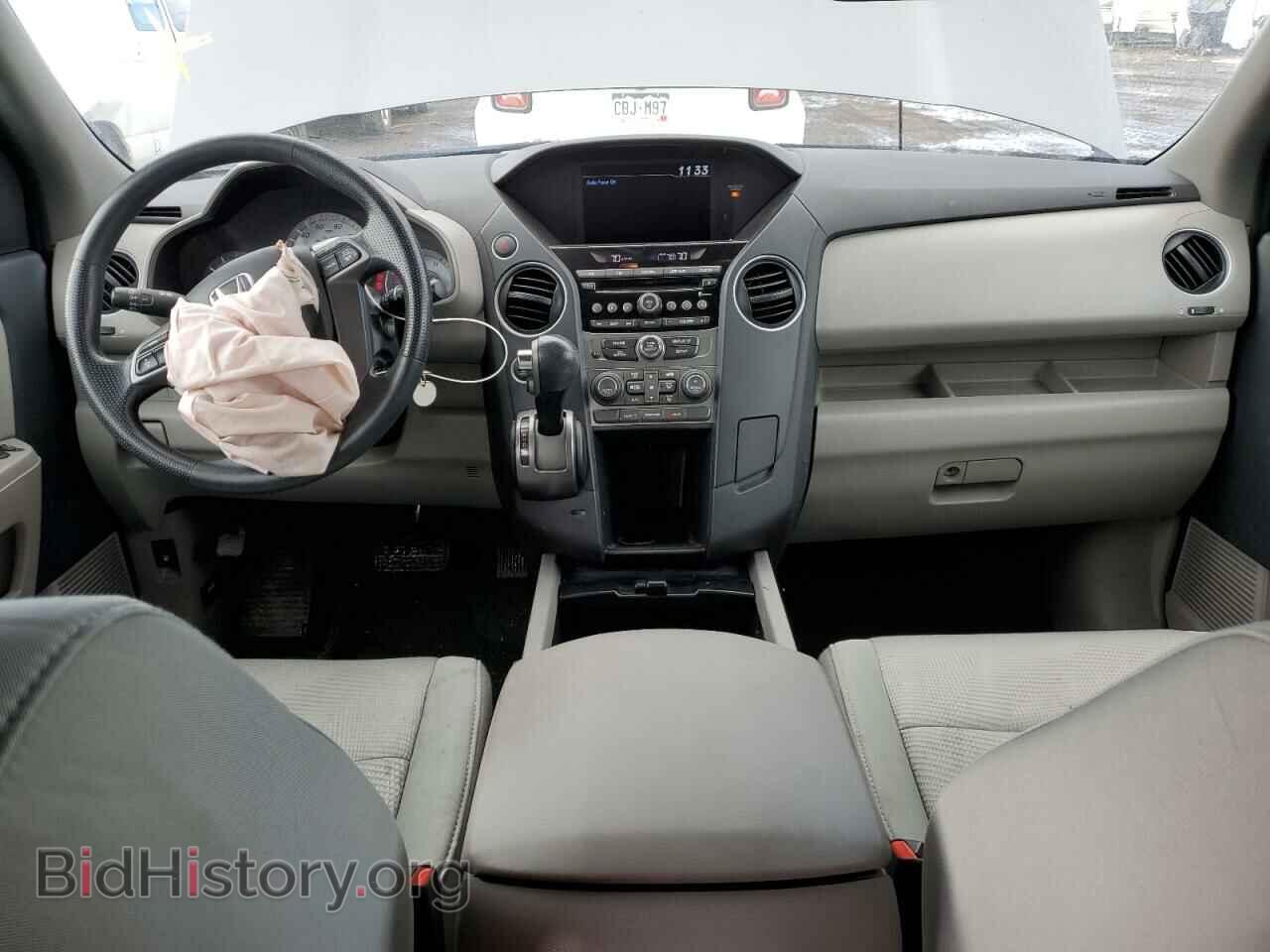 2015 HONDA PILOT - VIN: 5FNYF4H26FB025431 - Фото 8