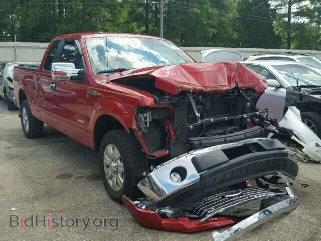 Photo 1FTFX1CT4BFD19404 - FORD F150 2011