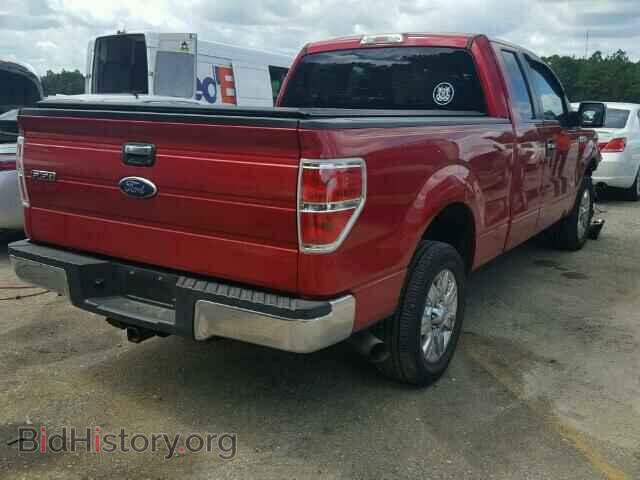 2011 FORD F150 - VIN: 1FTFX1CT4BFD19404 - Фото 4