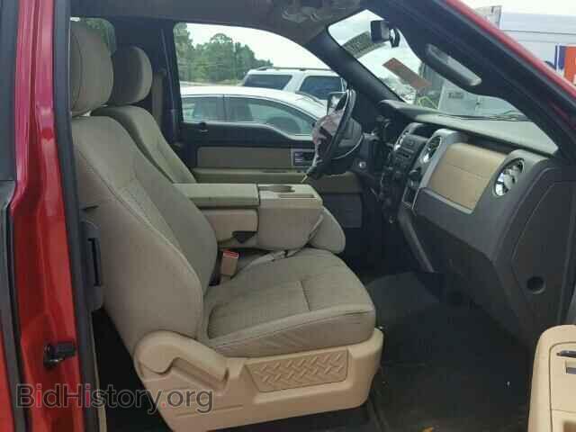 2011 FORD F150 - VIN: 1FTFX1CT4BFD19404 - Фото 5
