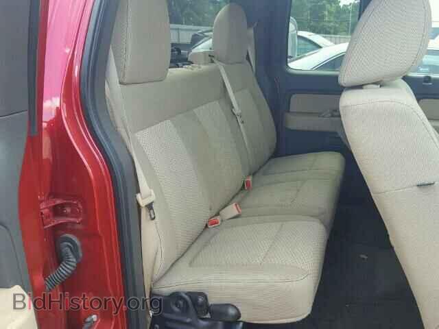 2011 FORD F150 - VIN: 1FTFX1CT4BFD19404 - Фото 6