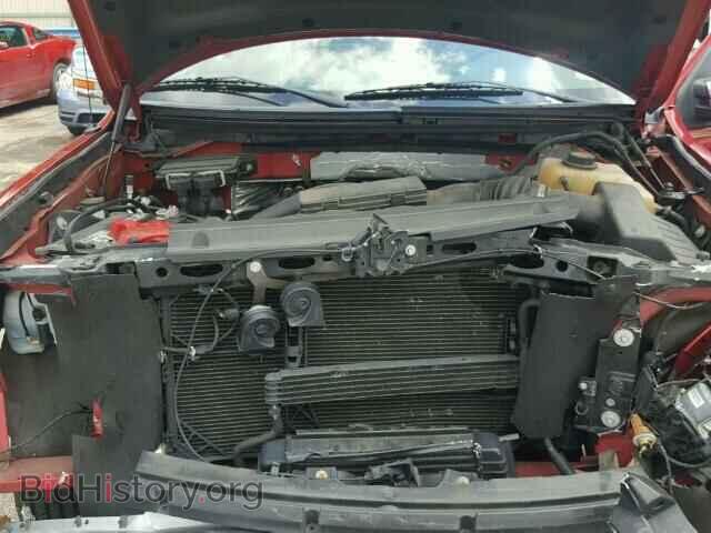 2011 FORD F150 - VIN: 1FTFX1CT4BFD19404 - Фото 7