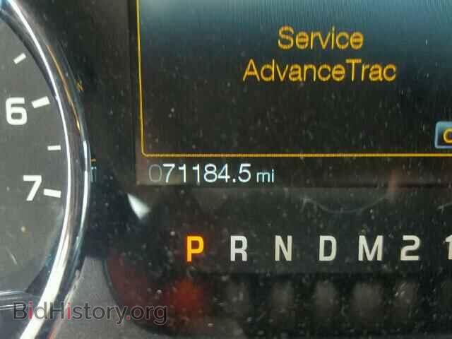 2011 FORD F150 - VIN: 1FTFX1CT4BFD19404 - Фото 8
