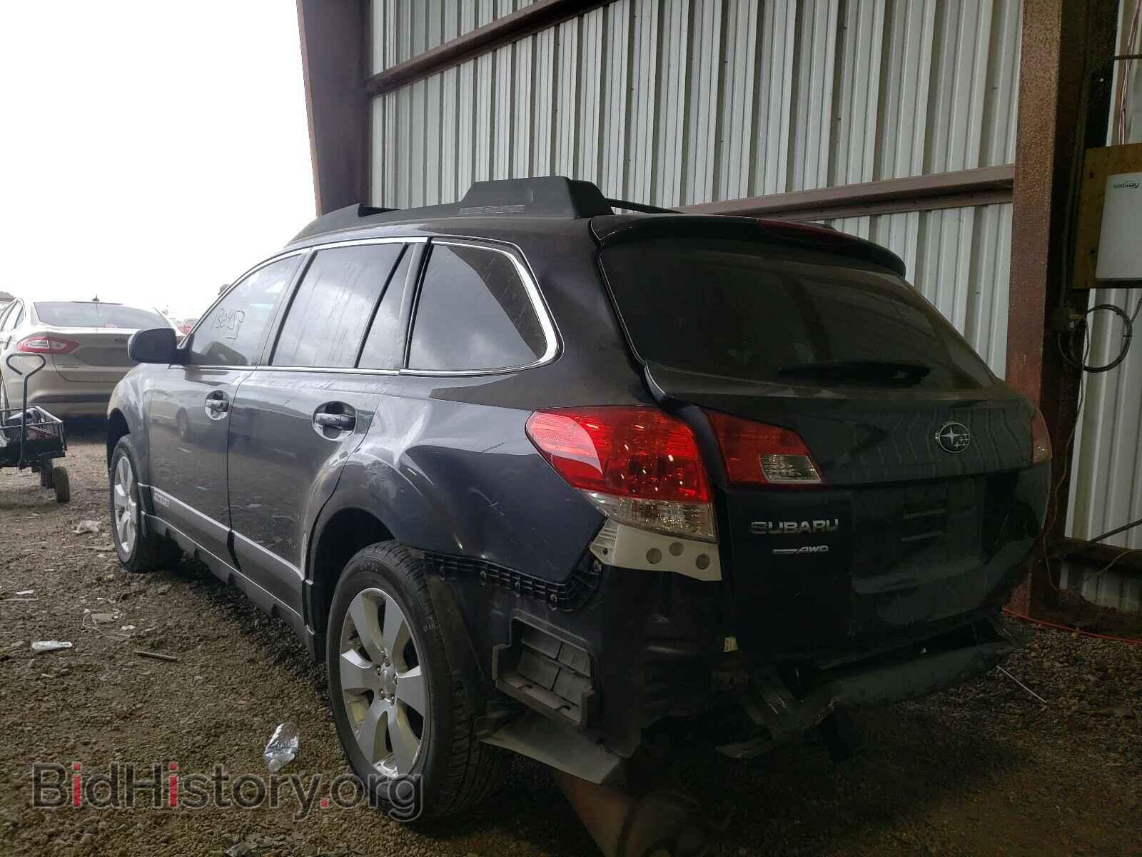 2012 SUBARU OUTBACK - VIN: 4S4BRCBCXC3215892 - Фото 3