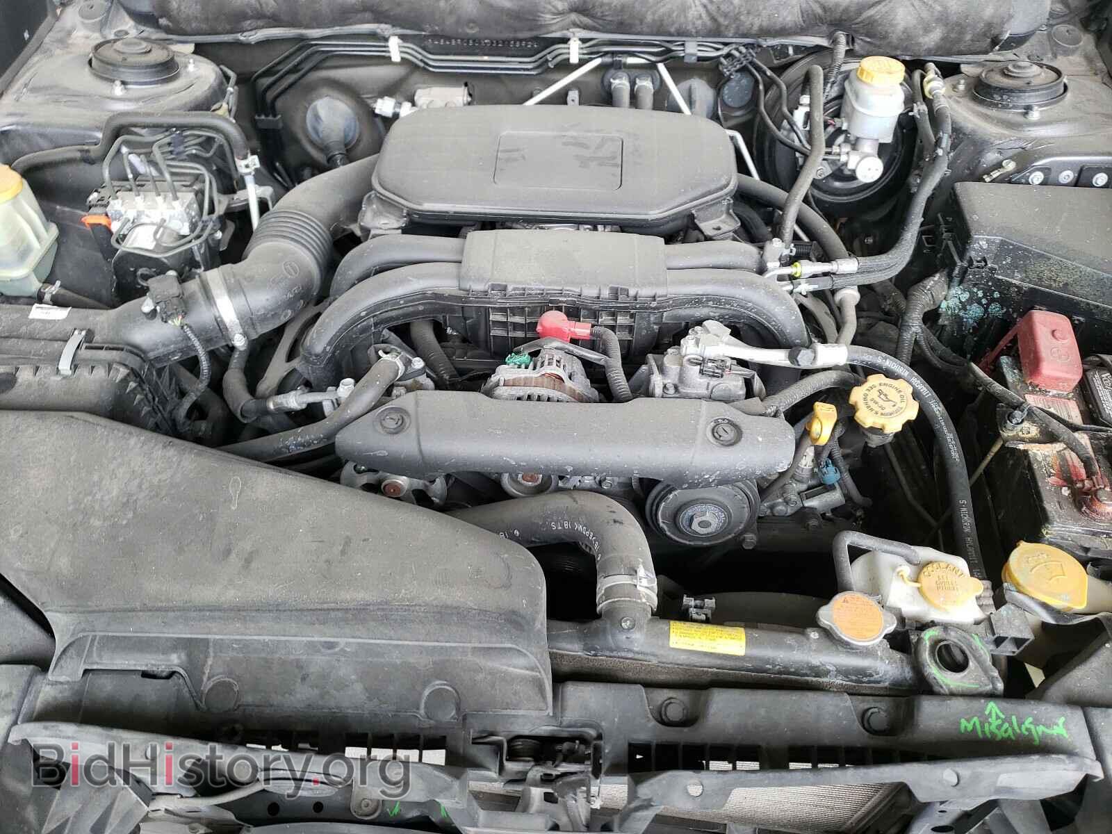 2012 SUBARU OUTBACK - VIN: 4S4BRCBCXC3215892 - Фото 7