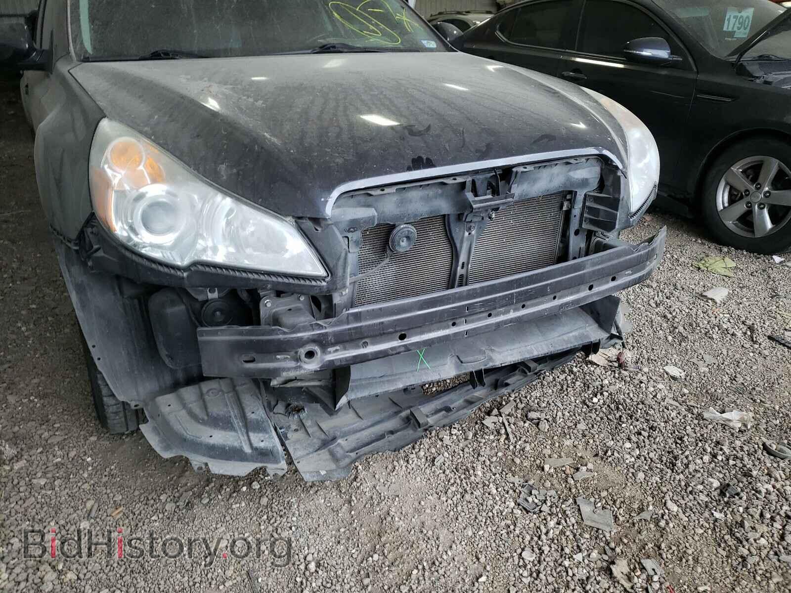 2012 SUBARU OUTBACK - VIN: 4S4BRCBCXC3215892 - Фото 9