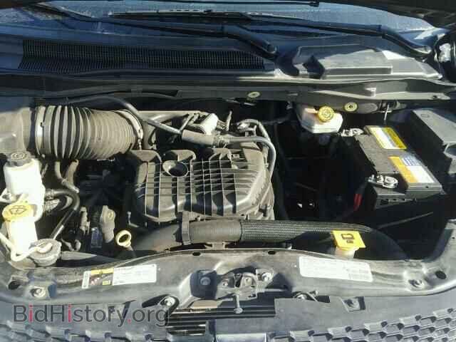 2013 DODGE CARAVAN - VIN: 2C4RDGDG3DR580139 - Photo 7