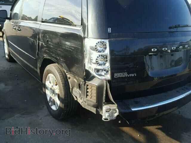 2013 DODGE CARAVAN - VIN: 2C4RDGDG3DR580139 - Photo 9