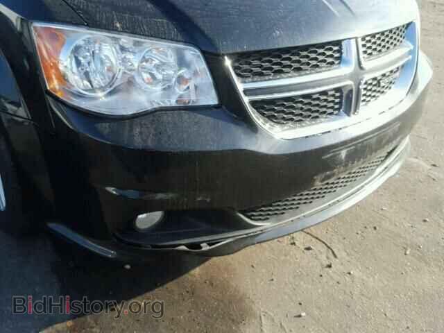 2013 DODGE CARAVAN - VIN: 2C4RDGDG3DR580139 - Photo 10
