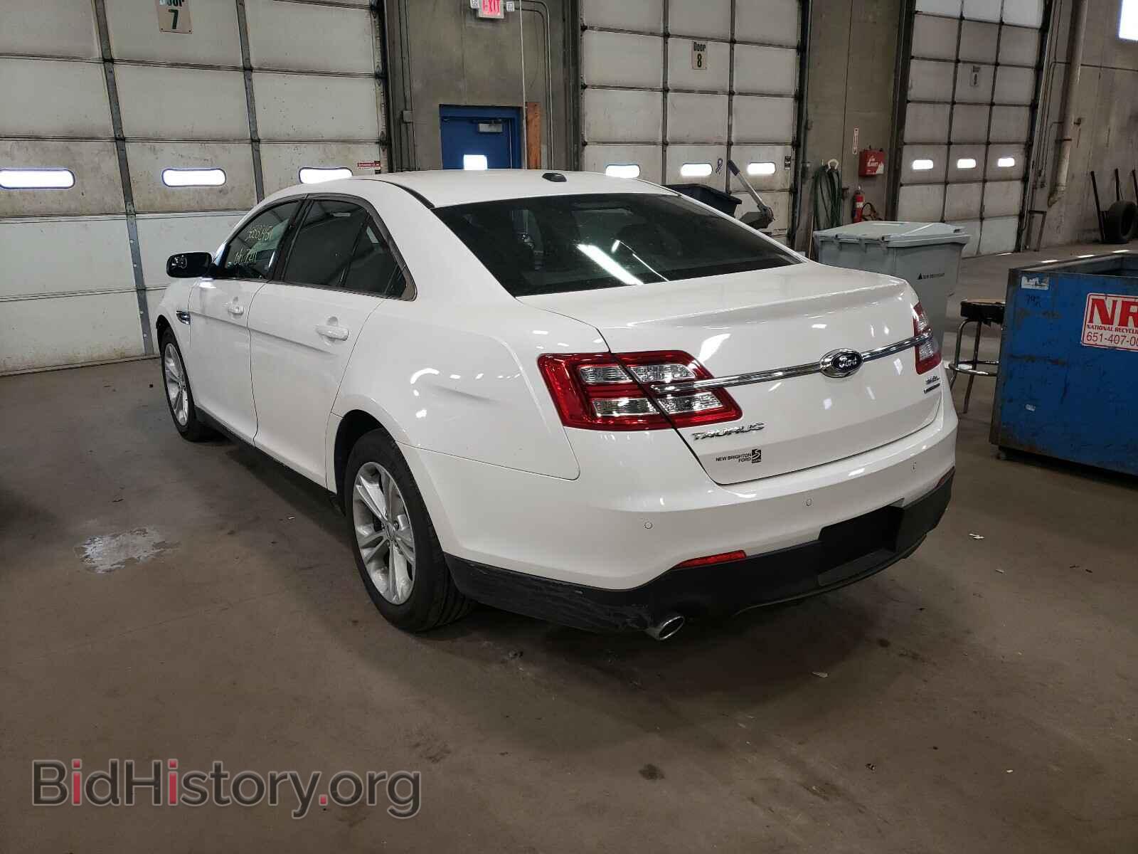 2019 FORD TAURUS - VIN: 1FAHP2E8XKG102771 - Фото 3