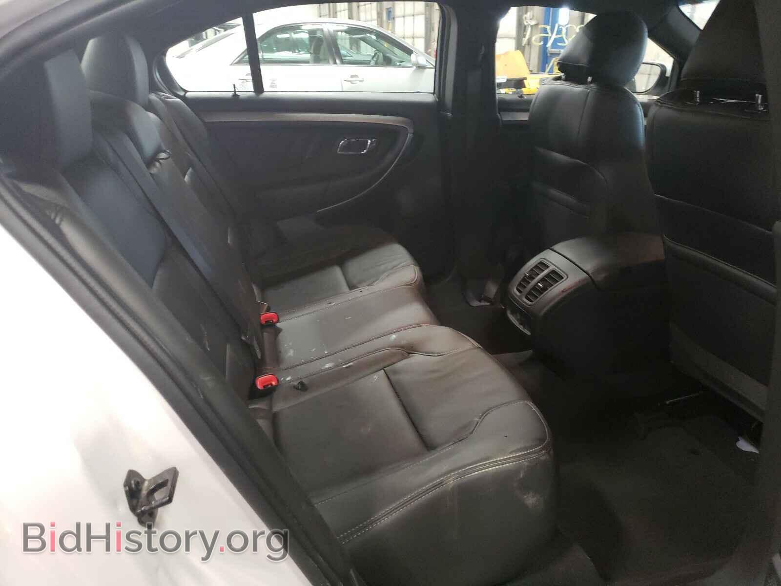 2019 FORD TAURUS - VIN: 1FAHP2E8XKG102771 - Фото 6
